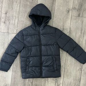 Old Navy Youth Large Puffer Jacket